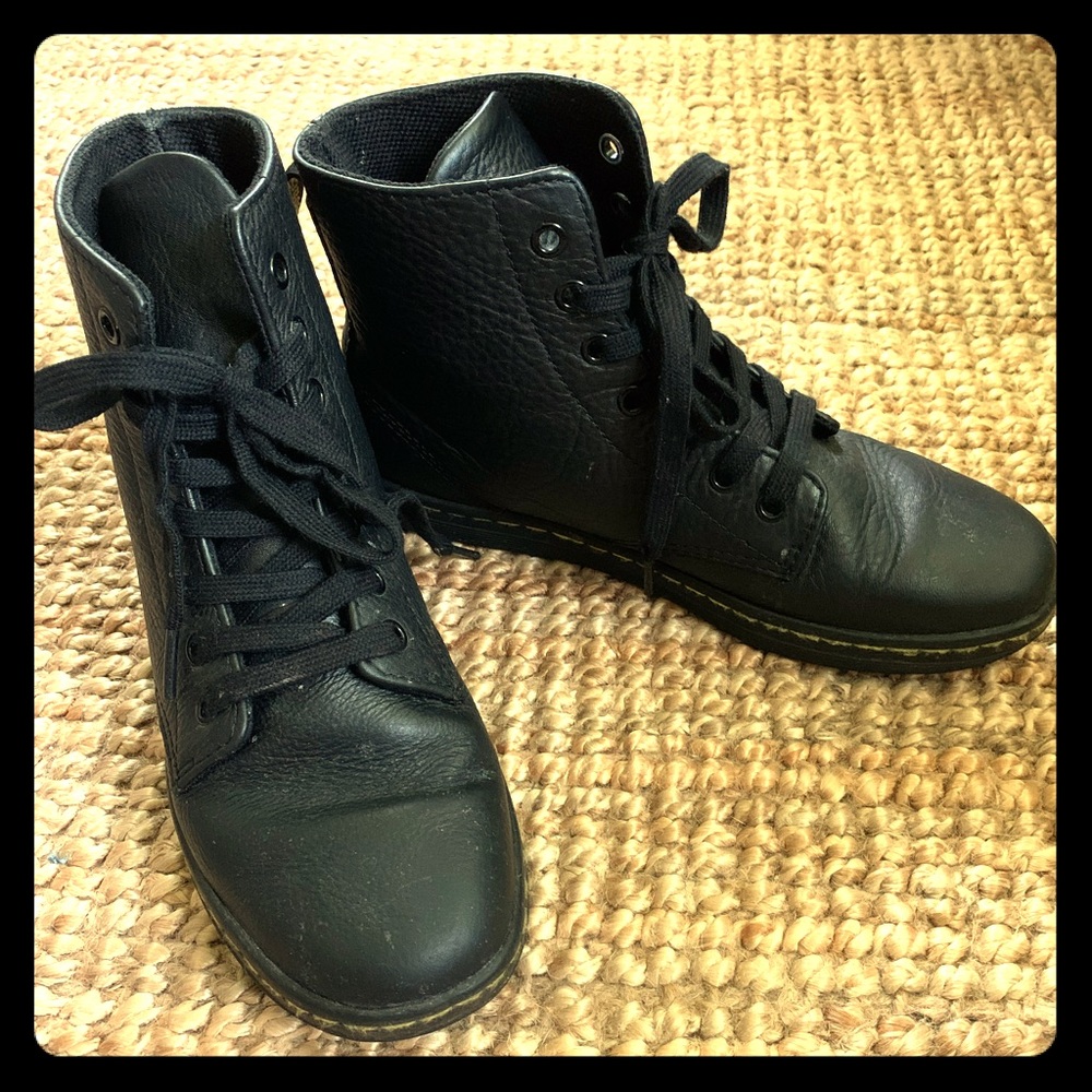 Doc Martin boots